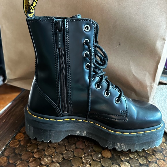 Doc Marten Platforms - Picture 2 of 5